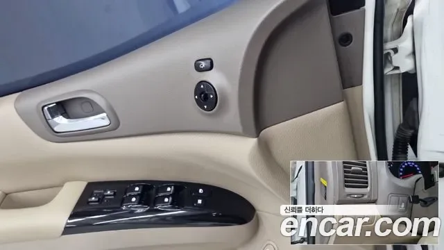 Kia Canival Carnival R, 2012 — фото 11