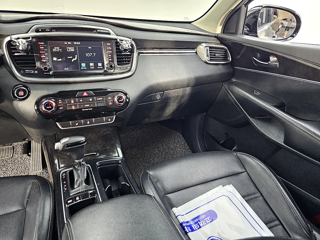 Kia Sorento, 2015 — фото 10