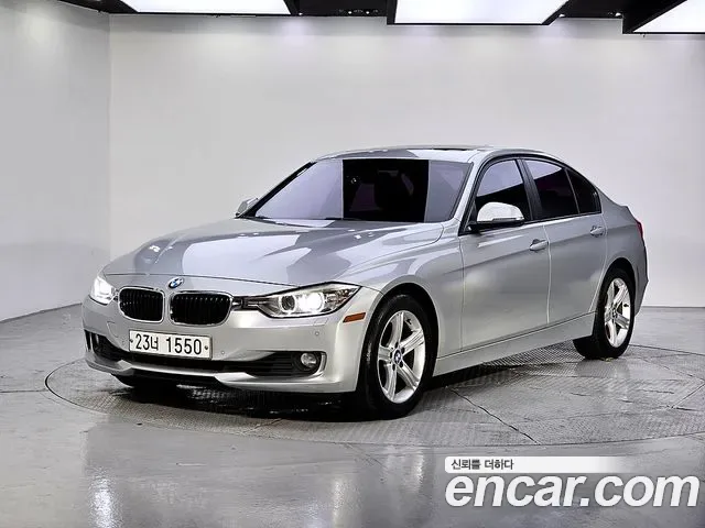 BMW 3-Series F30, 2013 — фото 2