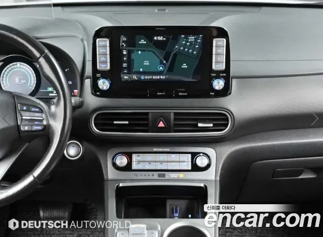 Hyundai Kona Electric, 2019 — фото 14