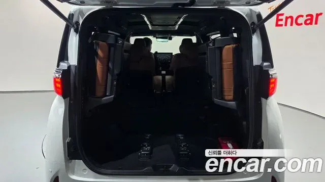 Toyota Alphard Alpad, 2025 — фото 16