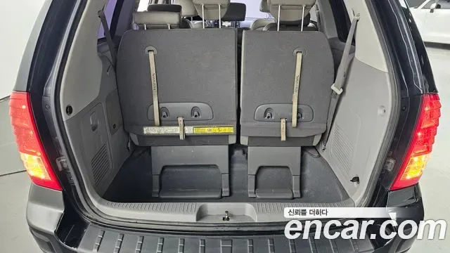 Kia Canival Carnival R, 2012 — фото 17