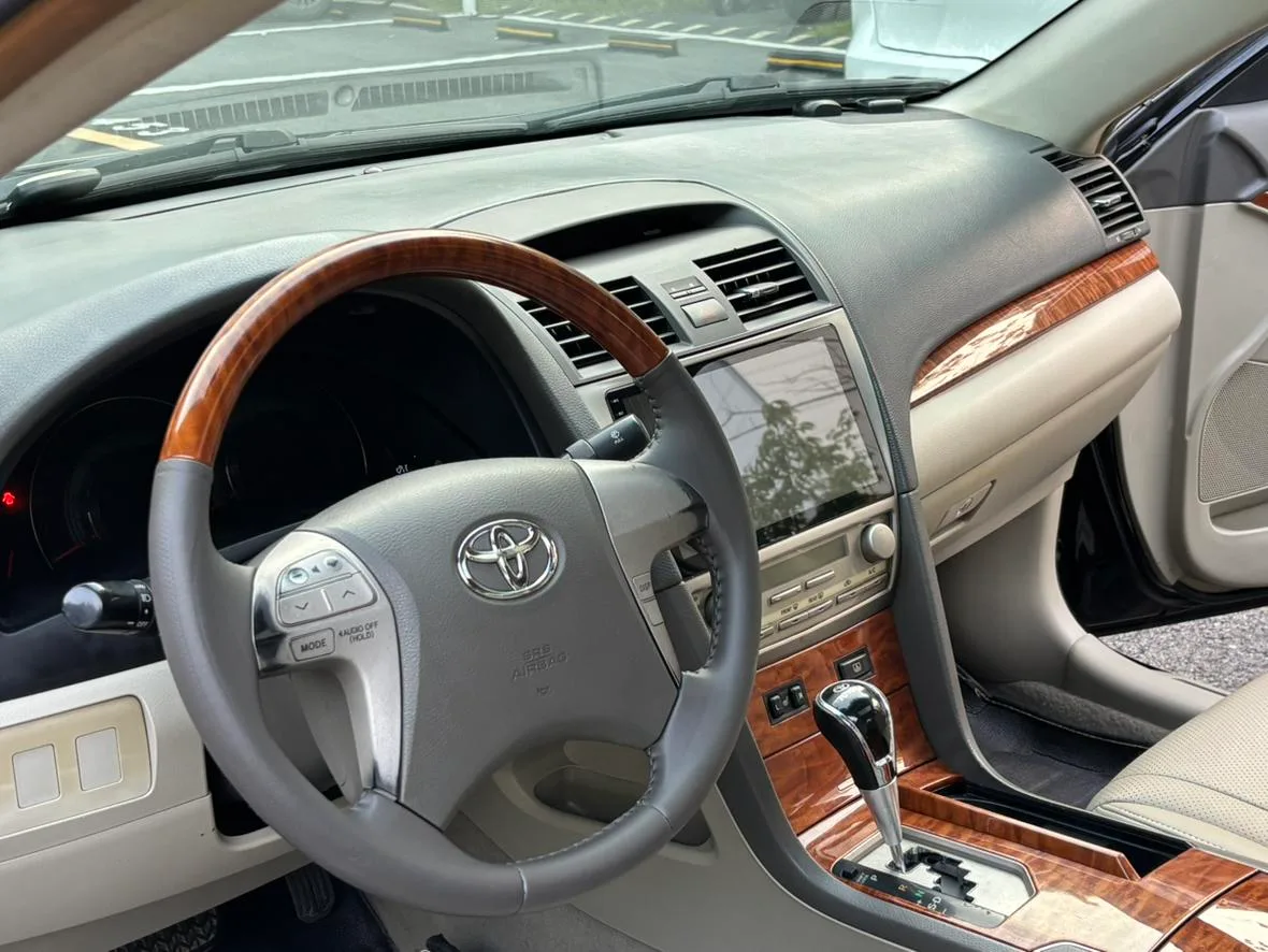 Toyota Camry, 2008 — фото 8