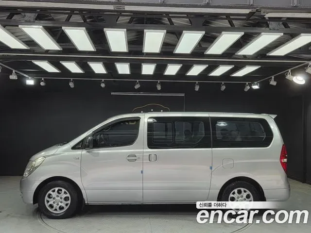 Hyundai Starex Grand Starex, 2009 — фото 20