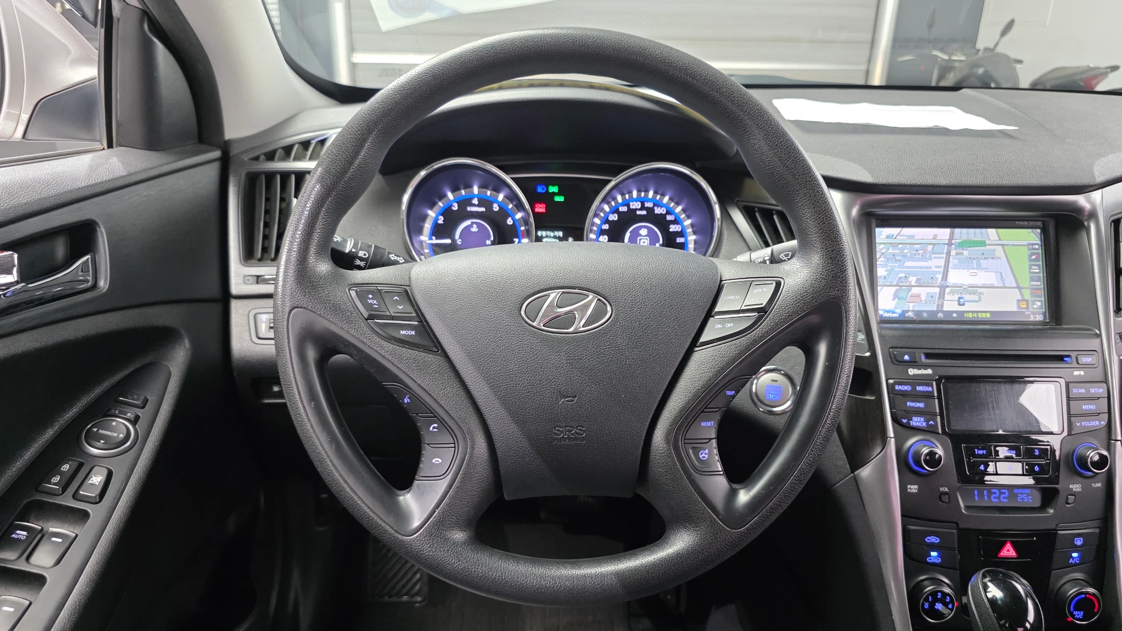 Hyundai Sonata, 2013 — фото 12