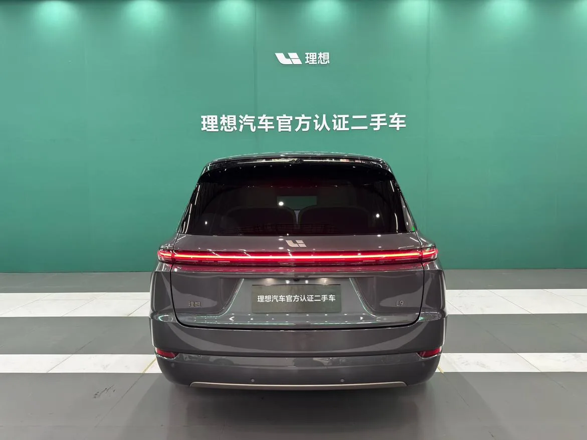 Li Auto Ideal L9, 2025 — фото 10