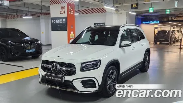 Mercedes-Benz Glb-Class X247