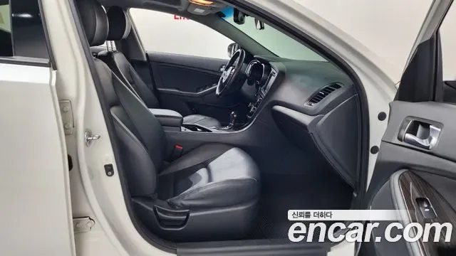 Kia K5, 2013 — фото 11