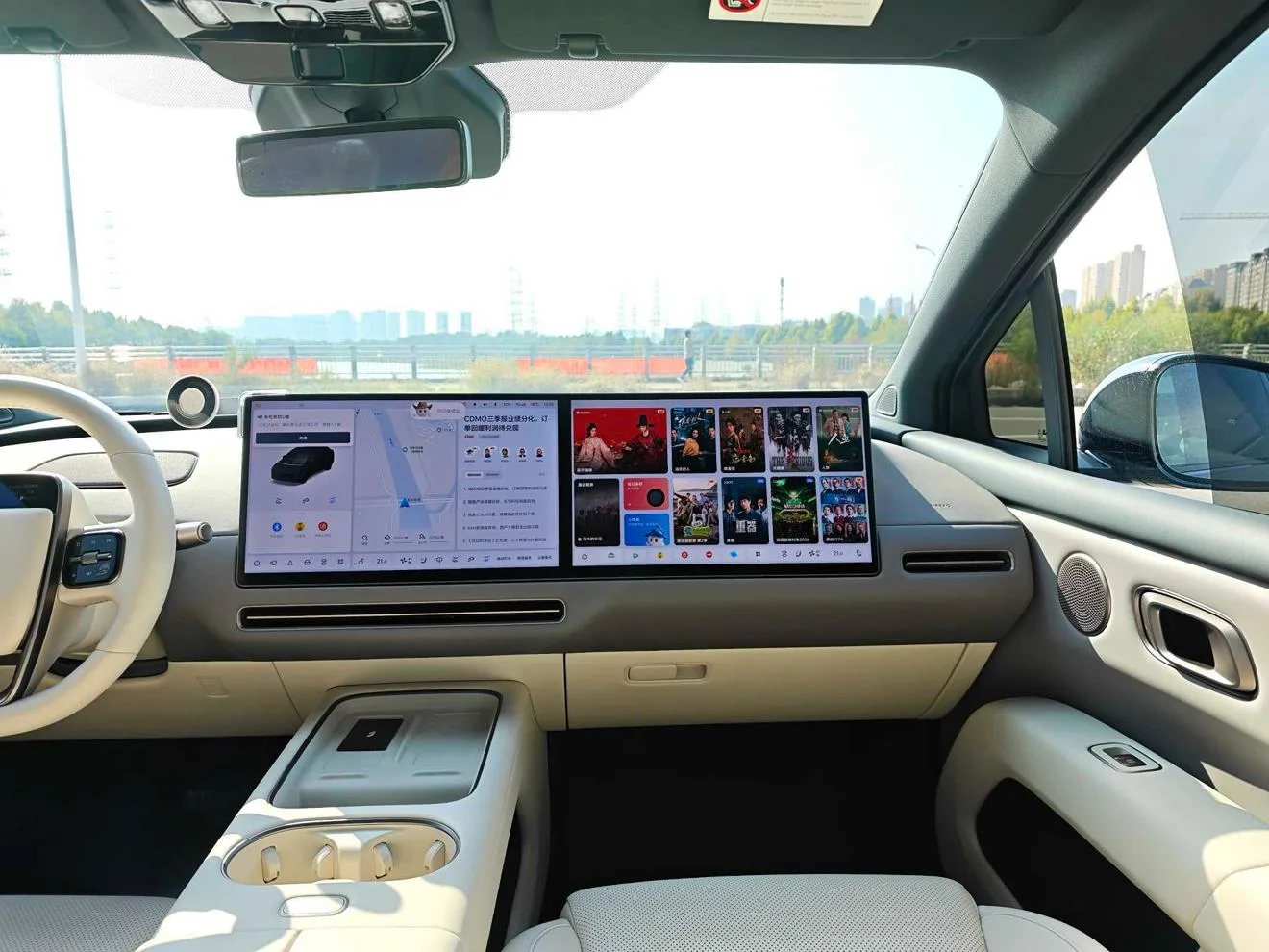 Li Auto ideal i6, 2025 — фото 14