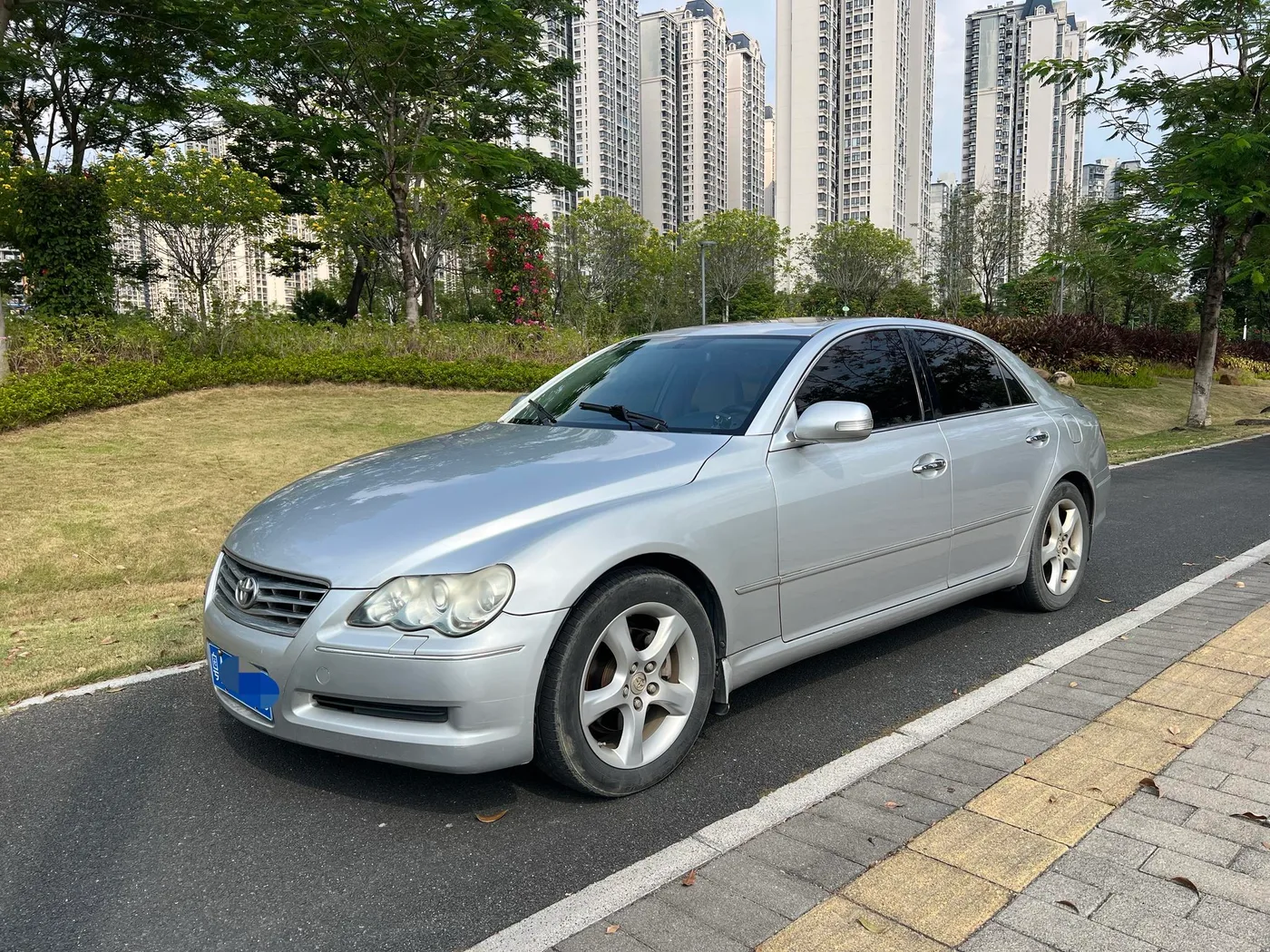 Toyota Ruizhi