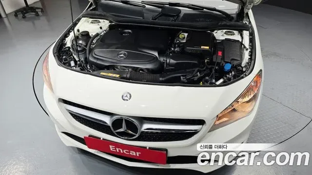 Mercedes-Benz Cla-Class C117, 2014 — фото 6