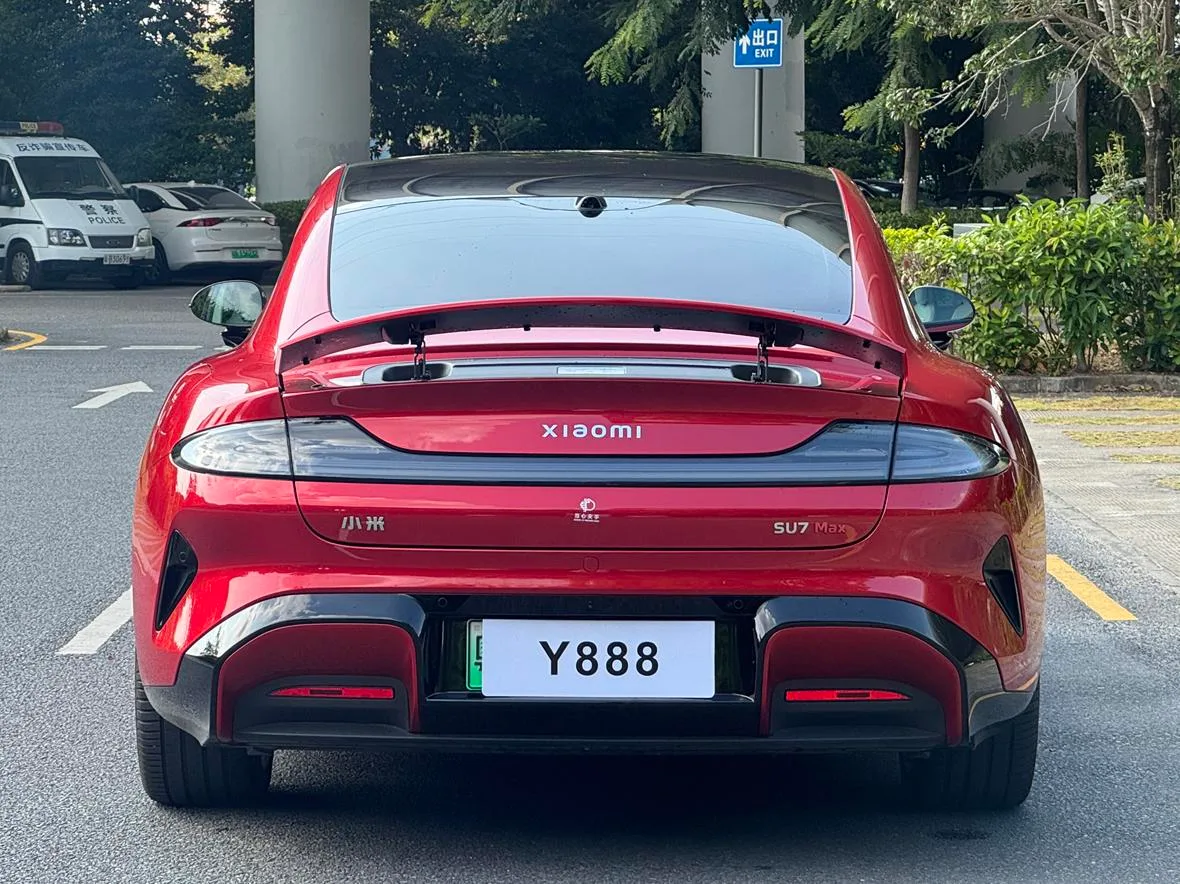 Xiaomi Auto Xiaomi SU7, 2026 — фото 4