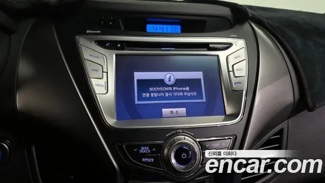 Hyundai Avante MD, 2011 — фото 16