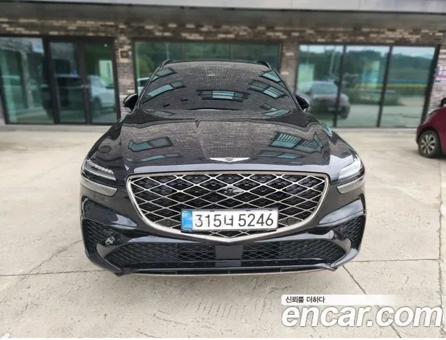 Genesis Gv70