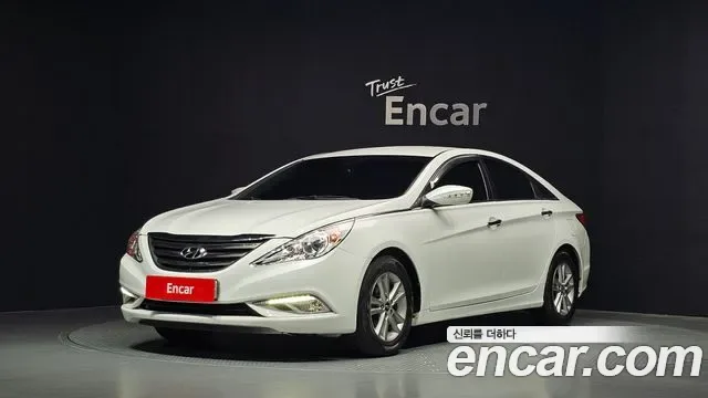 Hyundai Sonata YF Sonata