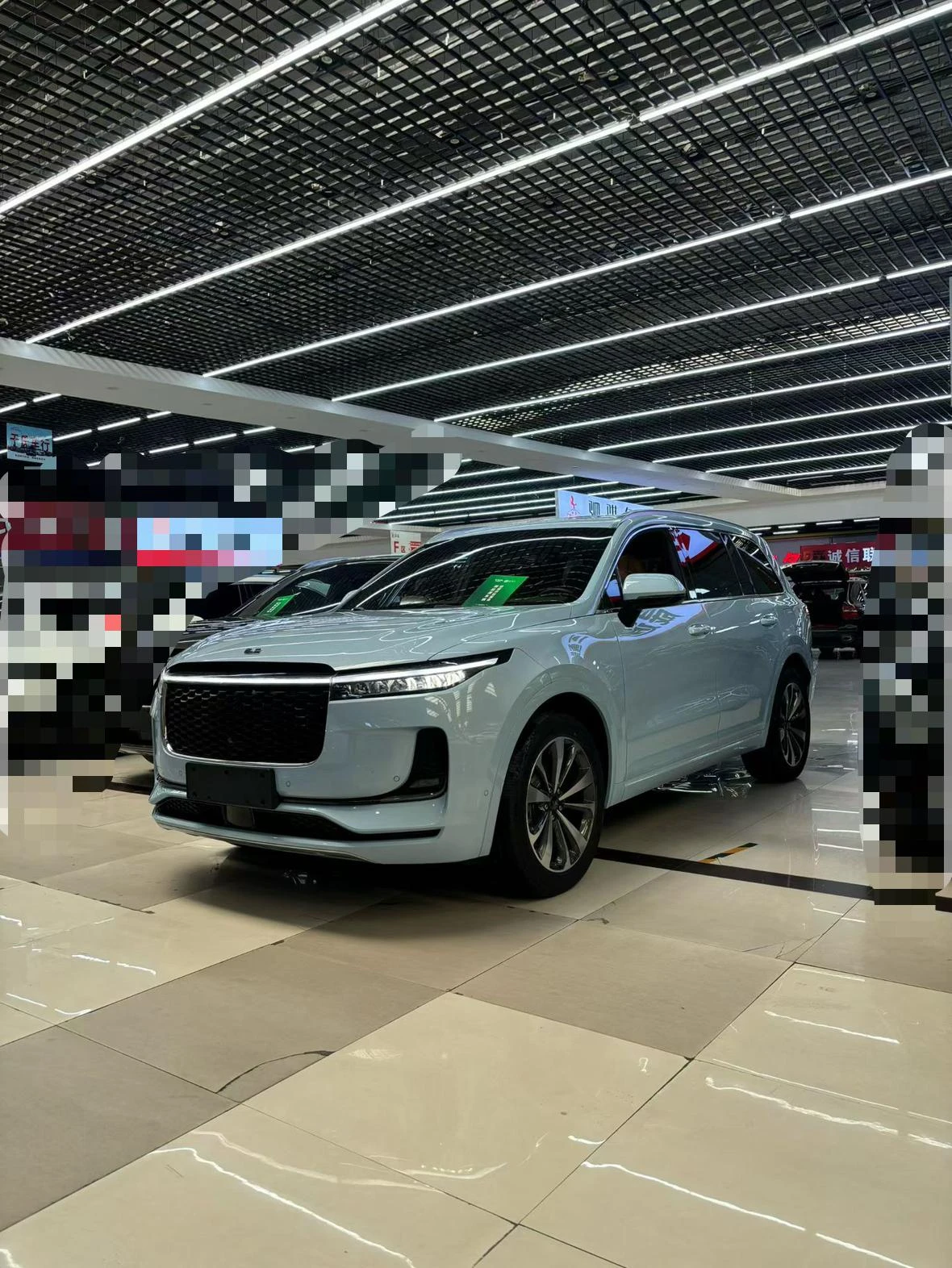 Li Auto Ideal ONE