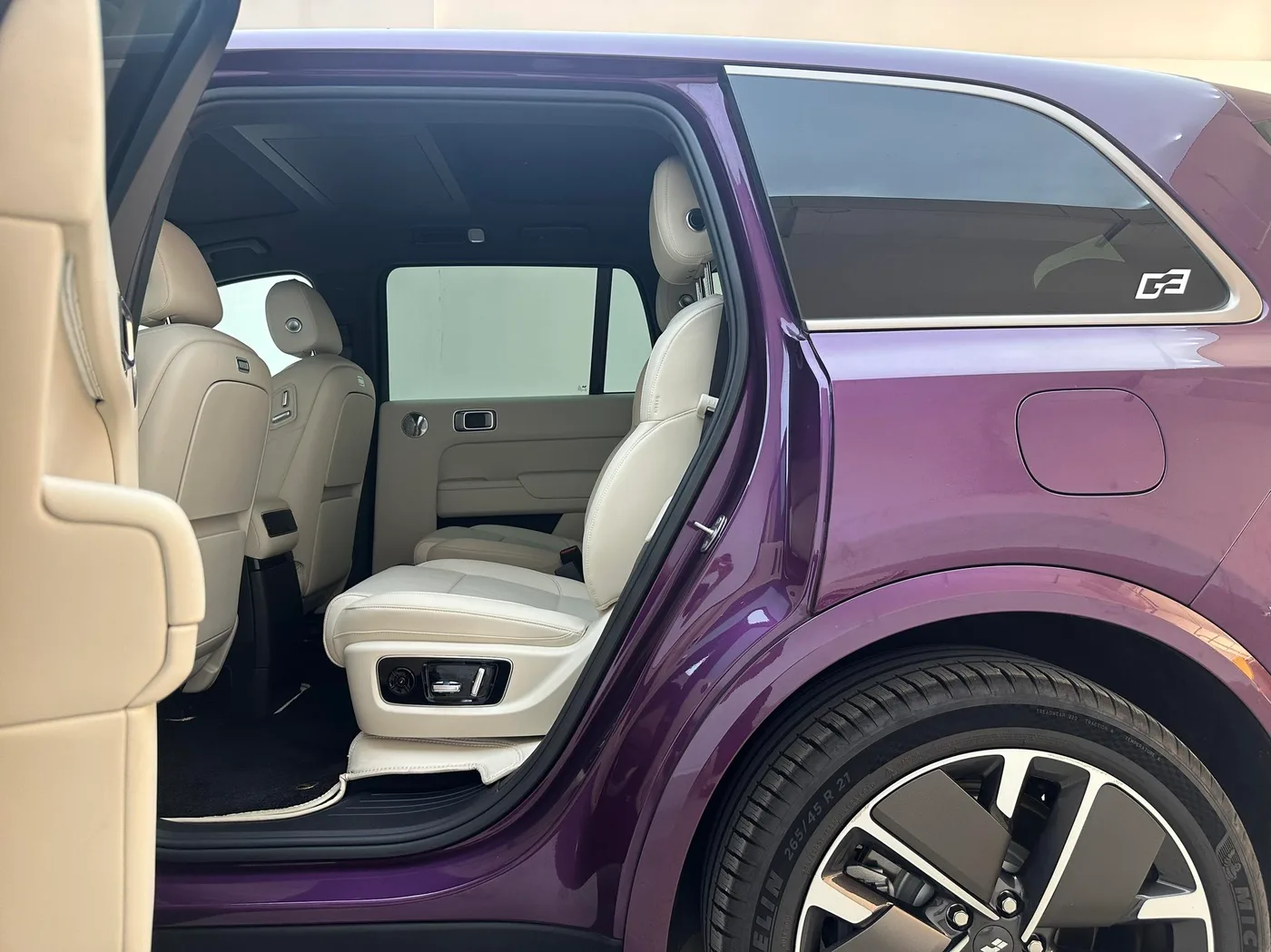 Li Auto Ideal L9, 2025 — фото 13