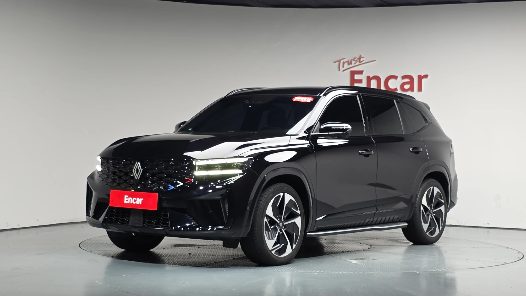 Renault-KoreaSamsung Grand Koleos Grand Colles