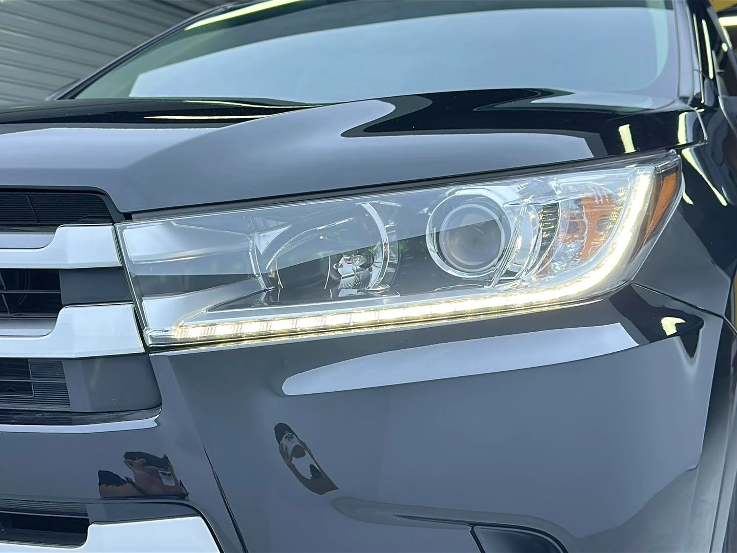 Toyota Highlander, 2018 — фото 19