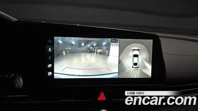 Hyundai Avante CN7, 2025 — фото 15