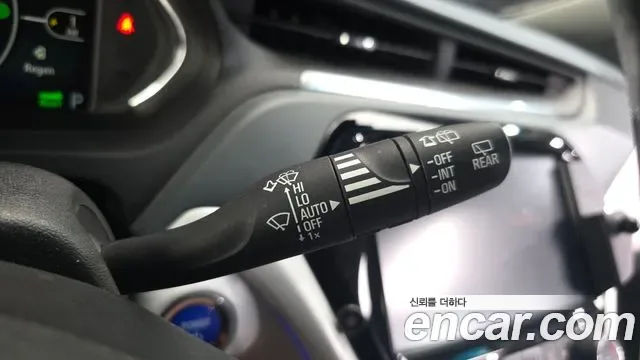 ChevroletGMDaewoo Bolt Ev, 2018 — фото 16