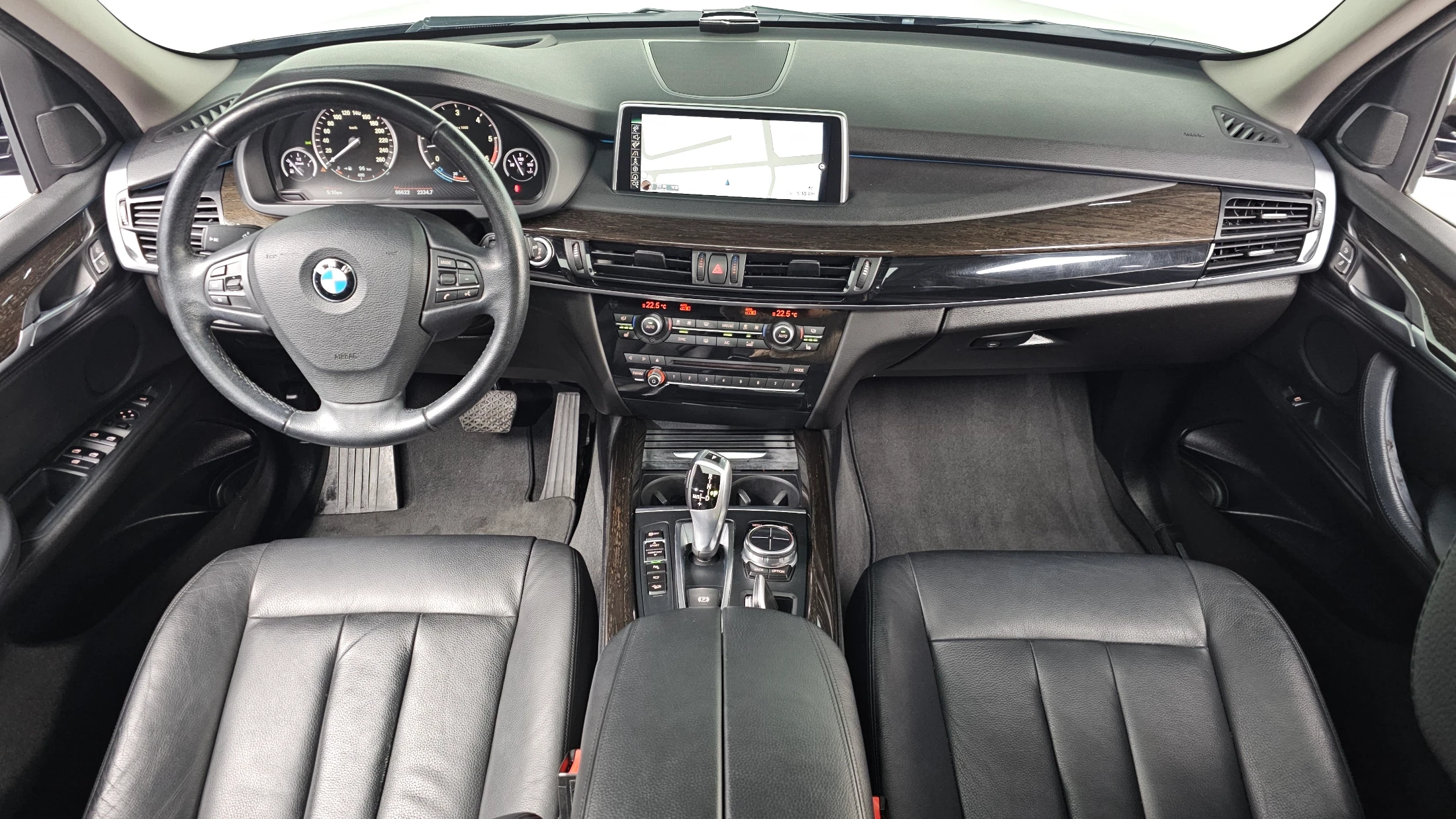 BMW X5 F15, 2013 — фото 7