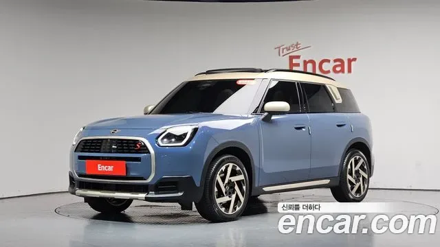 Mini Countryman Cooper S Countryman
