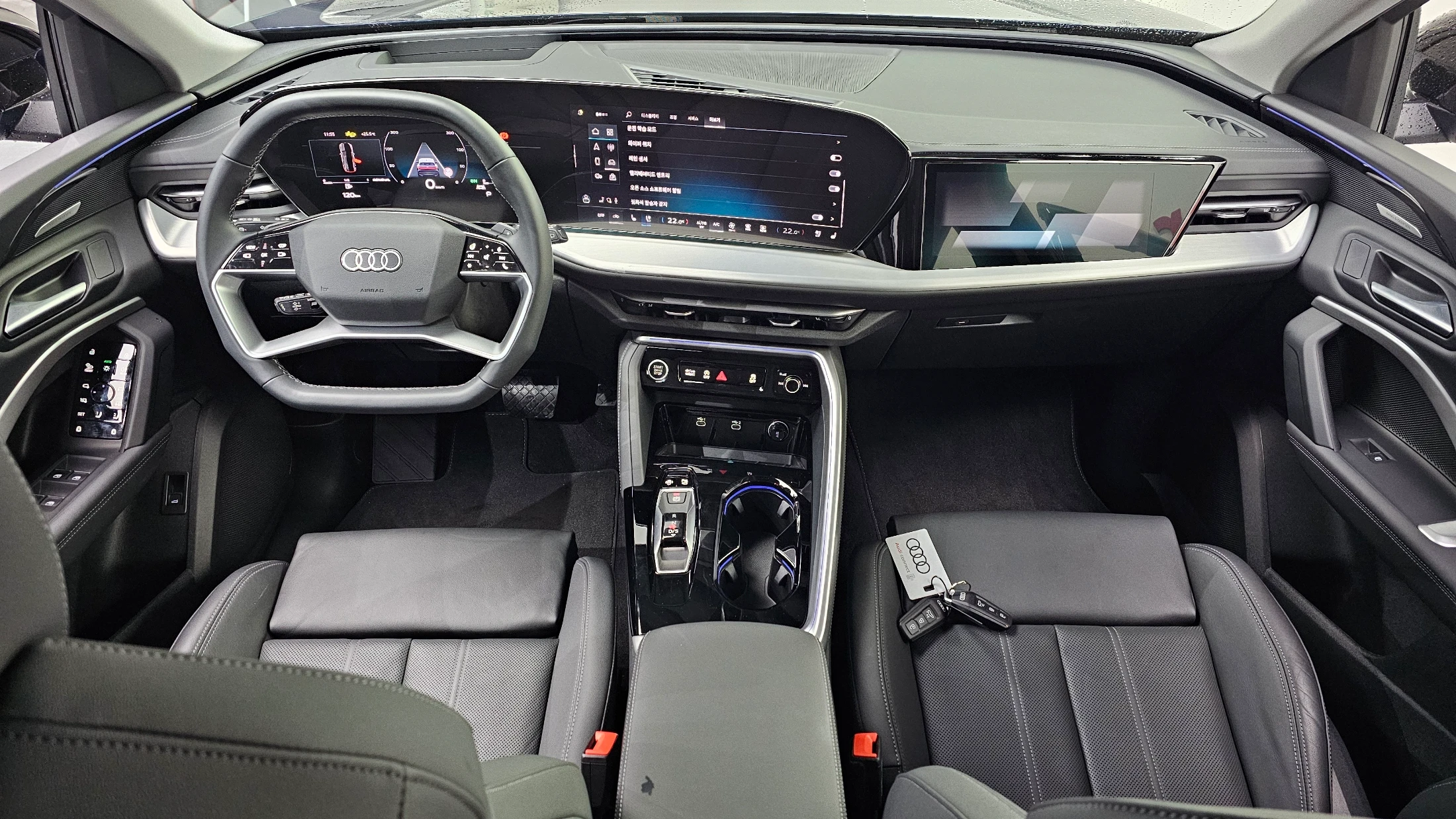 Audi Q5 80A, 2025 — фото 7