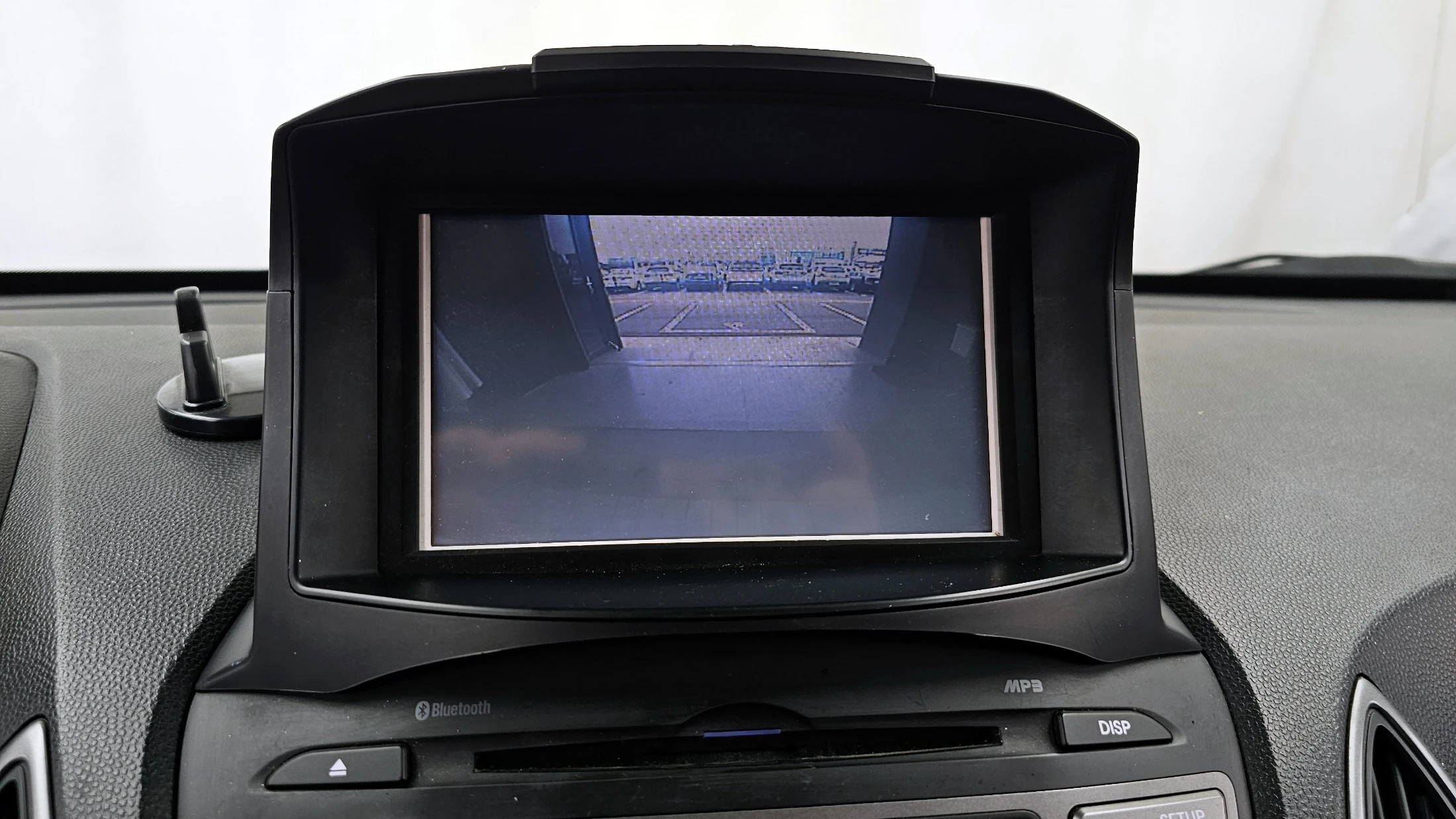 Hyundai Tucson ix, 2014 — фото 17