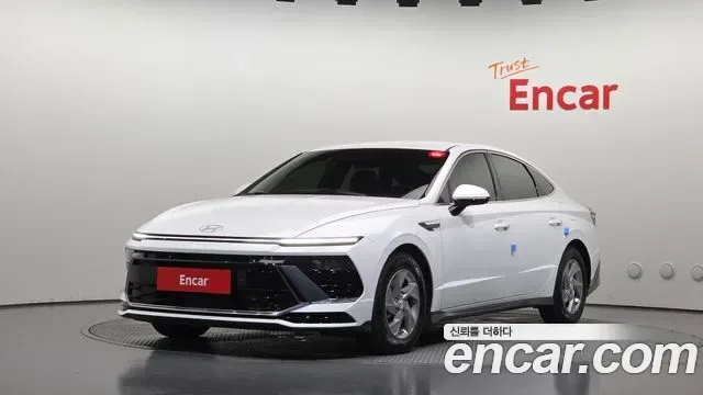 Hyundai Sonata De Edge (DN8)
