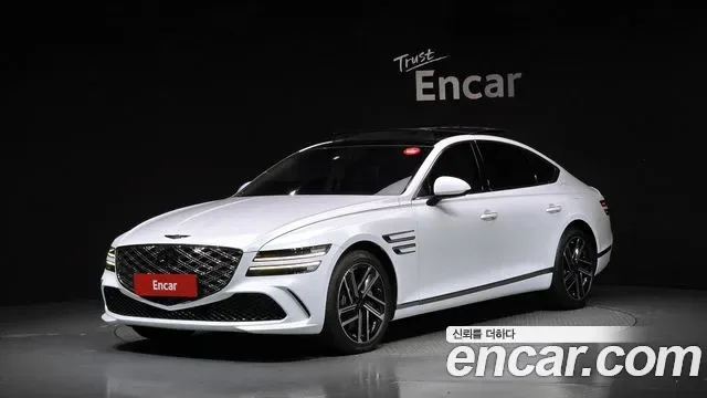 Genesis G80 RG3