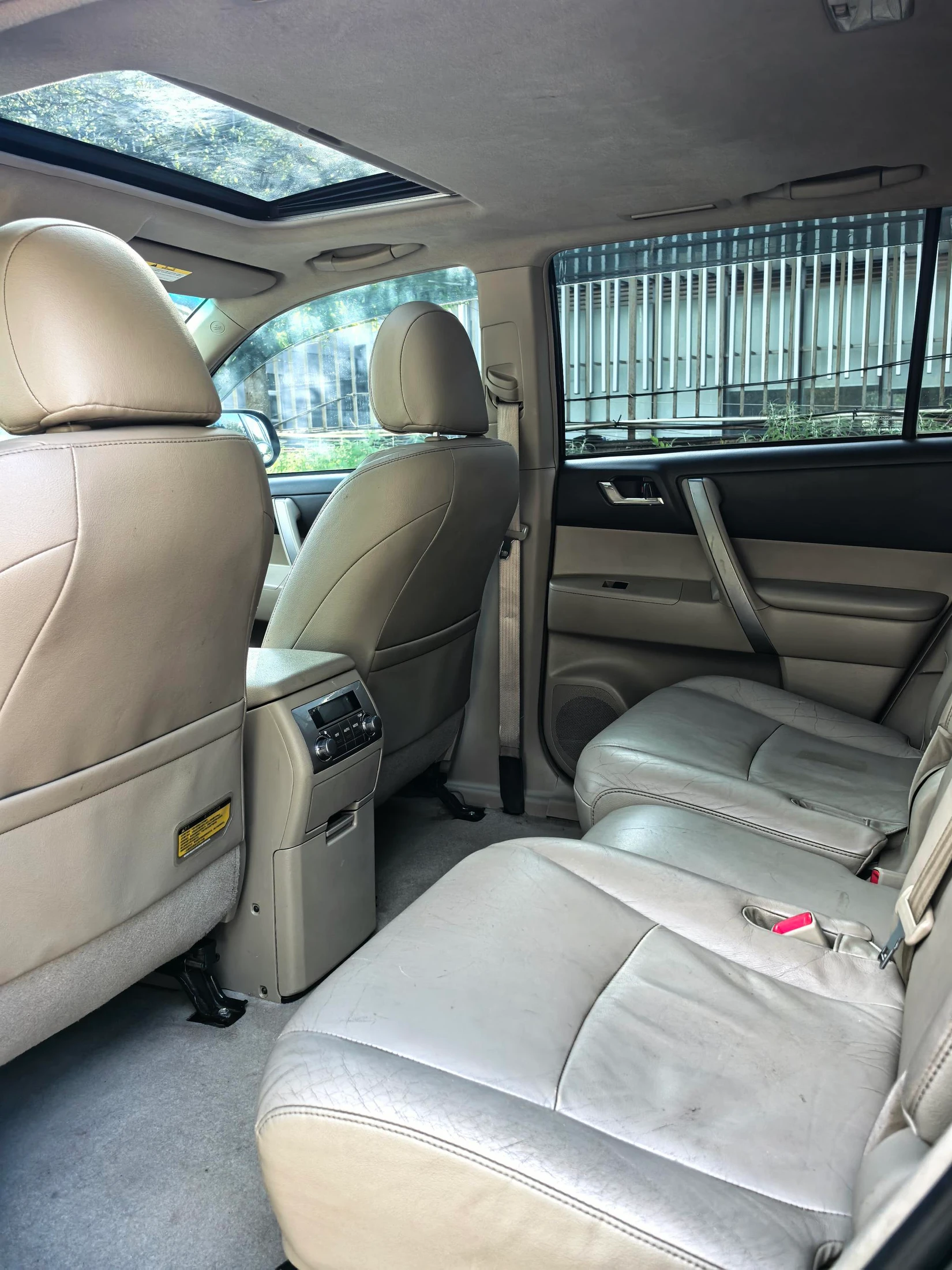 Toyota Highlander, 2013 — фото 14