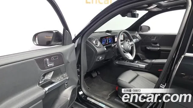 Mercedes-Benz Eqb X243, 2025 — фото 10