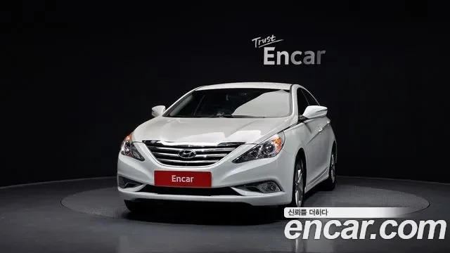 Hyundai Sonata, 2013 — фото 3
