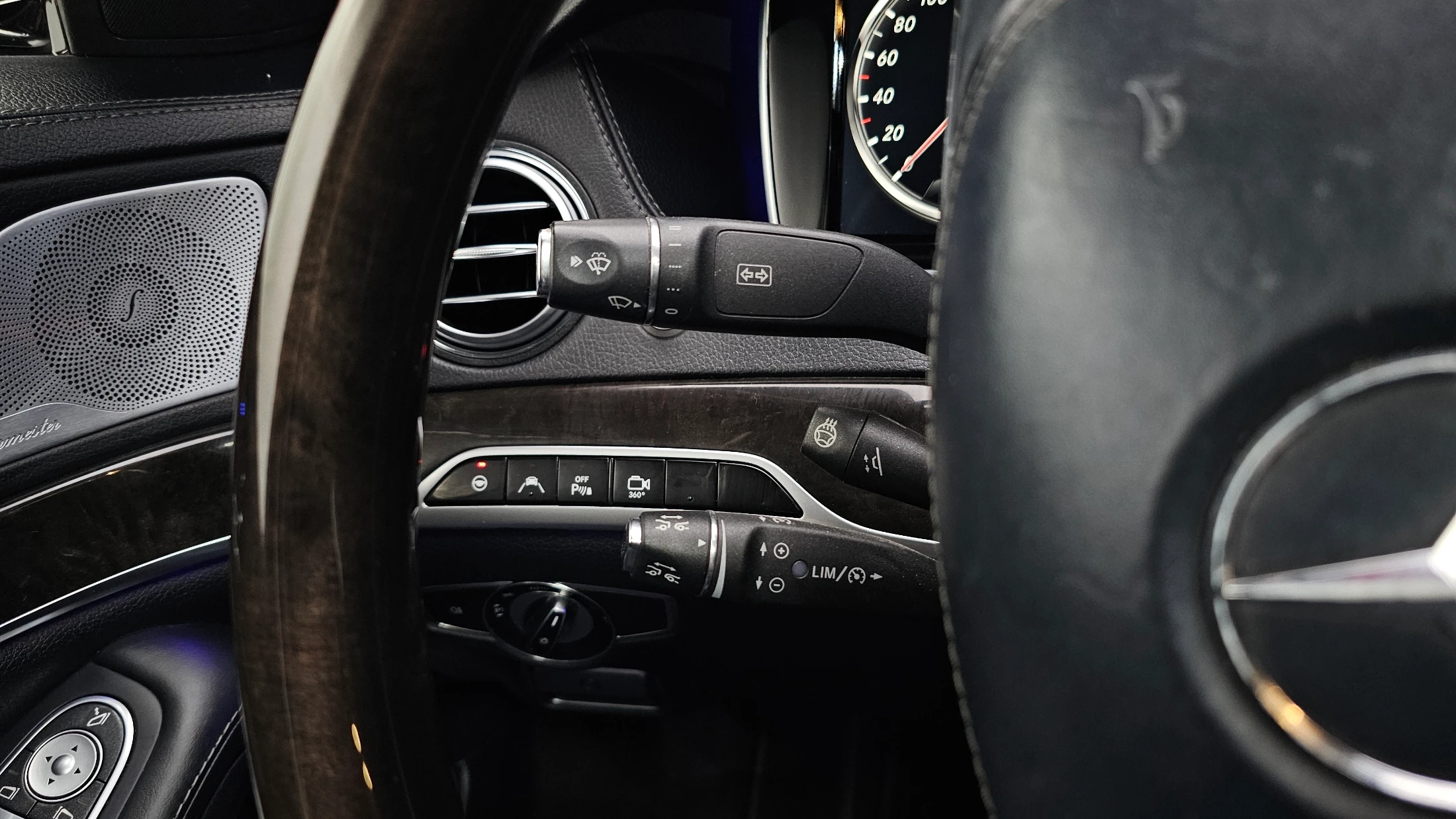 Mercedes-Benz S-Class W222, 2014 — фото 16