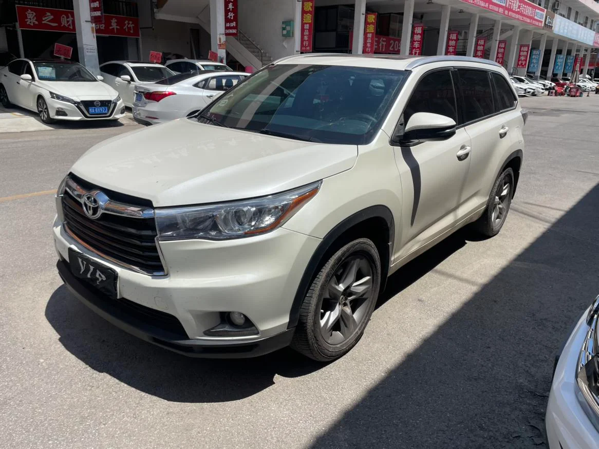 Toyota Highlander