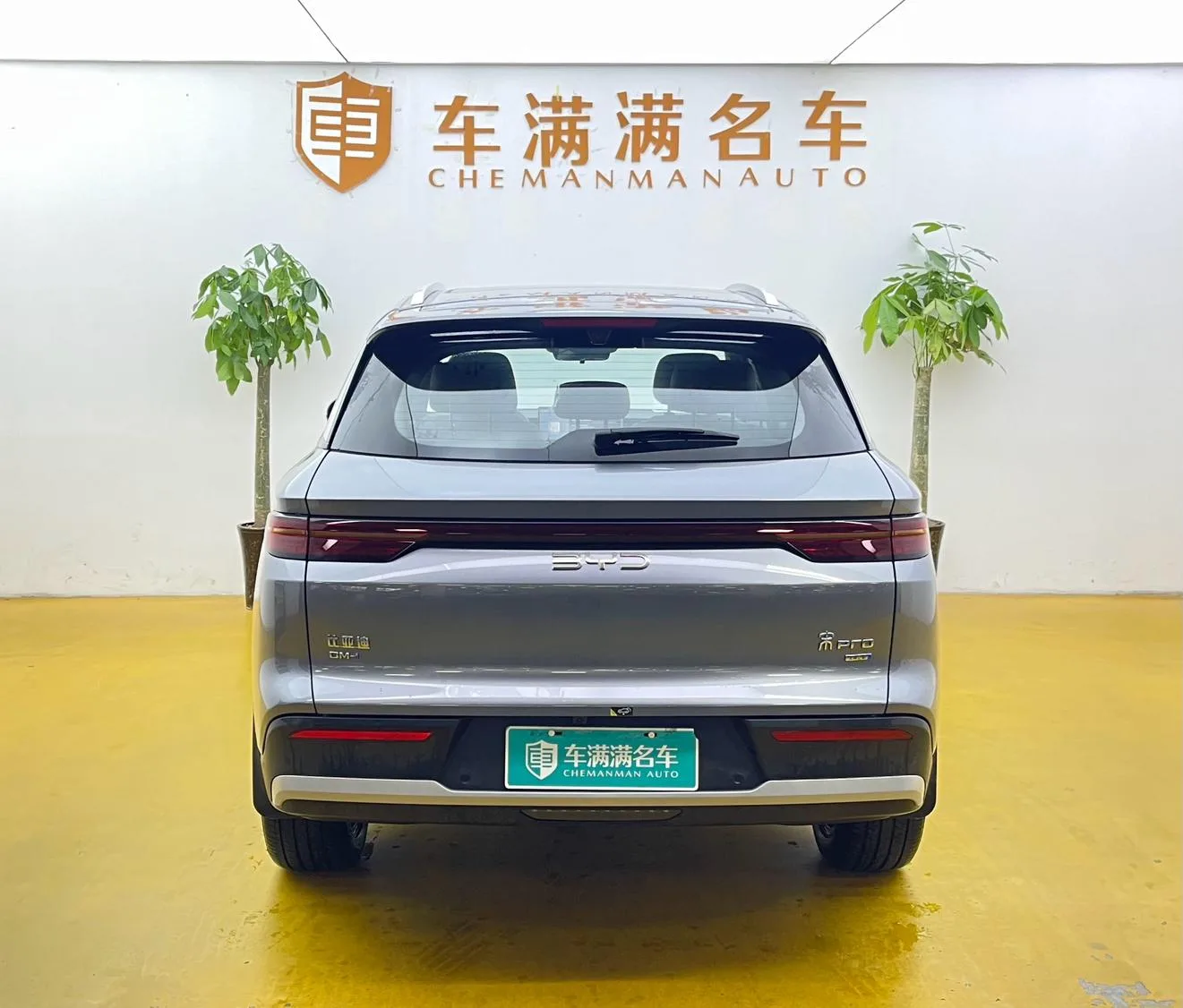 BYD Song Pro DM, 2026 — фото 3