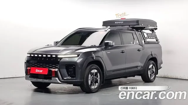 KG_Mobility_Ssangyong Musso EV (O100)