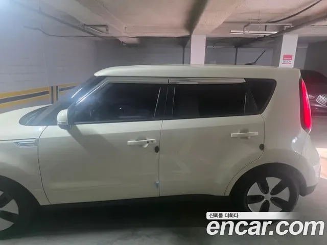 Kia Soul EV, 2017 — фото 6