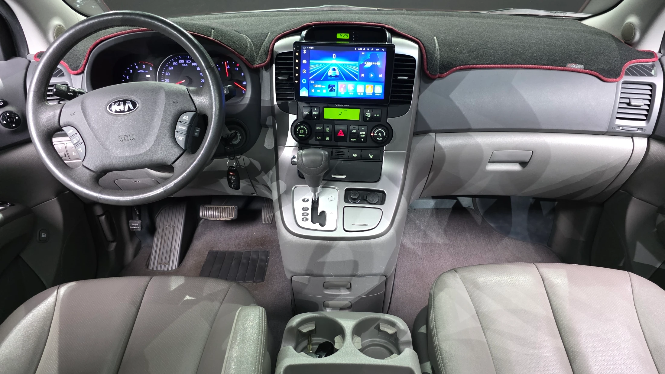 Kia Canival Carnival R, 2013 — фото 7