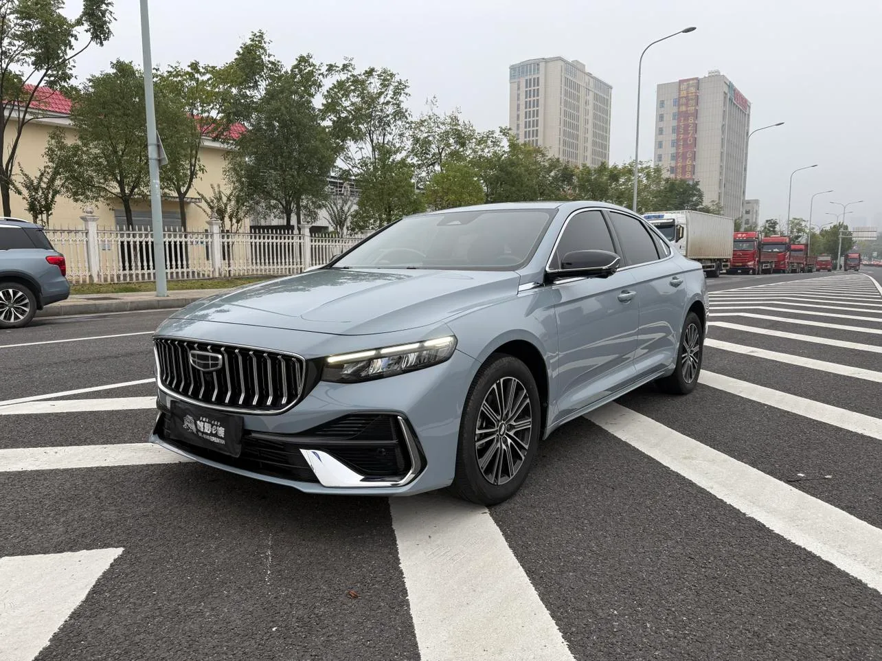 Geely Xing Rui