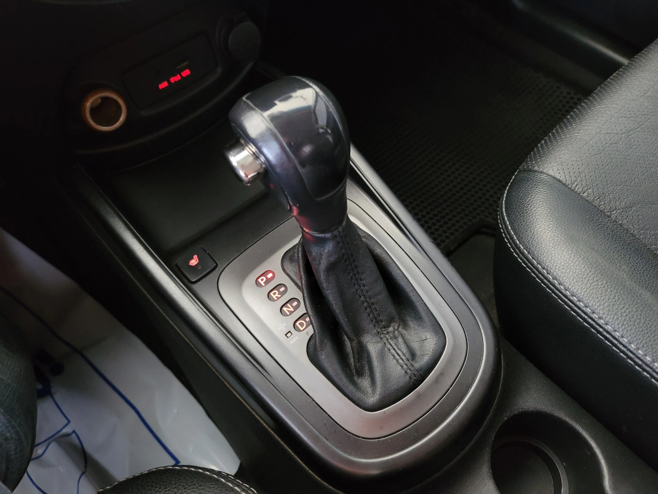 Kia Soul, 2010 — фото 9