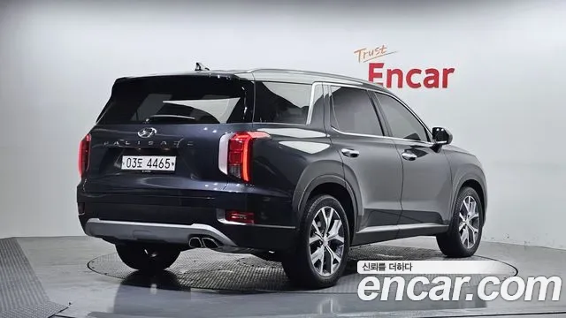 Hyundai Palisade, 2019 — фото 2