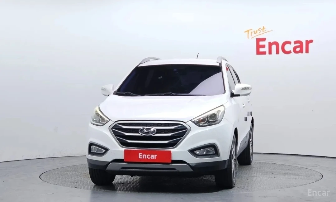 Hyundai Tucson ix, 2014 — фото 3
