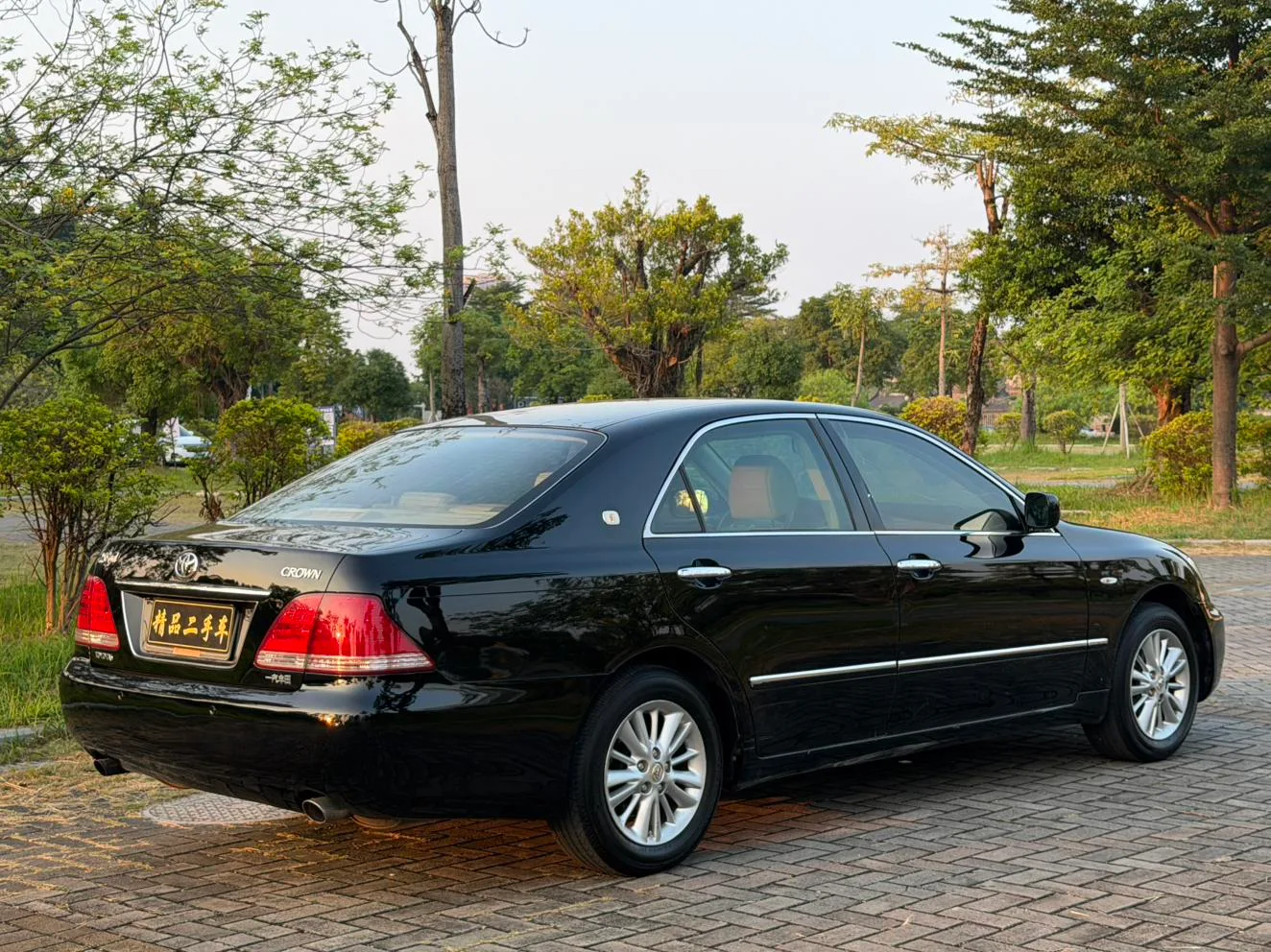 Toyota crown, 2006 — фото 4