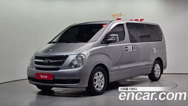 Hyundai Starex Grand Starex