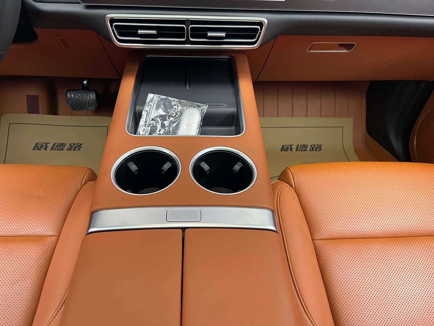 Li Auto Ideal L7, 2023 — фото 23