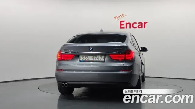 BMW Gran Turismo 5 Series GT (F07), 2013 — фото 4
