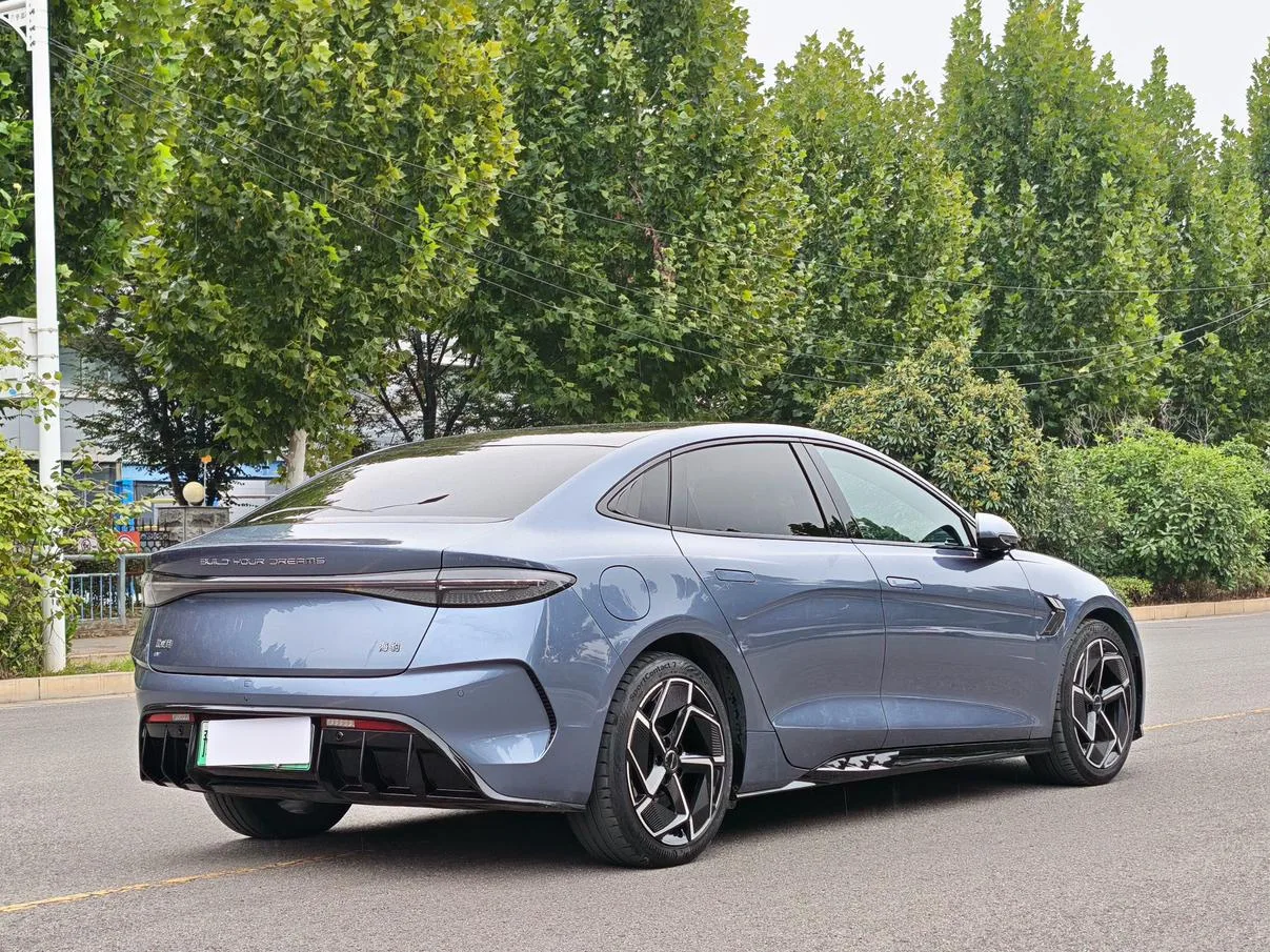 BYD seal, 2023 — фото 8