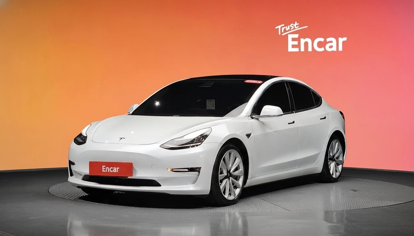 Tesla Model 3, 2020 — фото 21